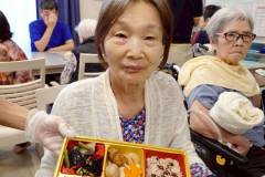 2025年9月15日　敬老お祝い折り詰め弁当